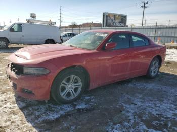  Salvage Dodge Charger