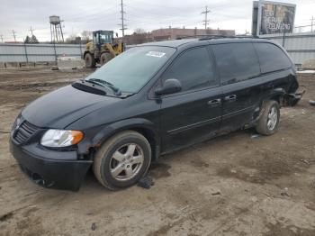  Salvage Dodge Caravan