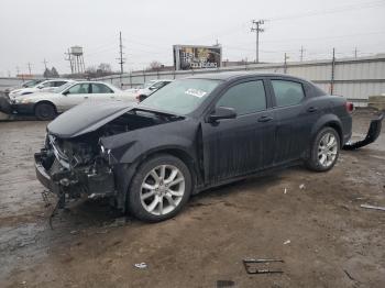  Salvage Dodge Avenger