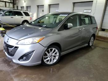  Salvage Mazda 5