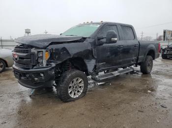  Salvage Ford F-250