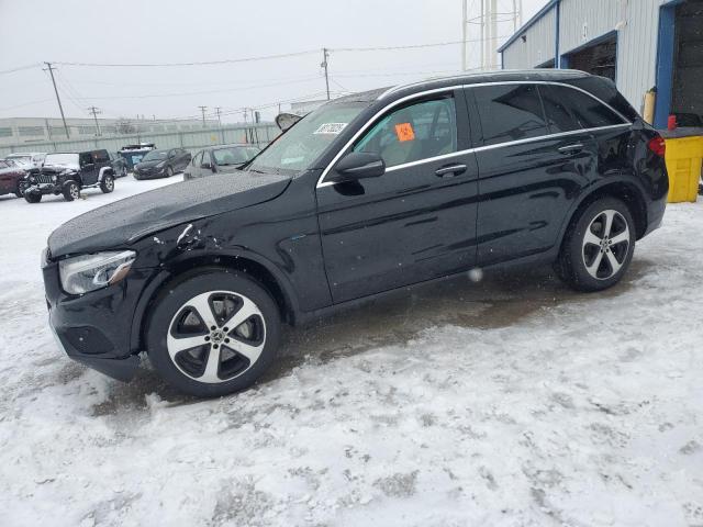  Salvage Mercedes-Benz GLC