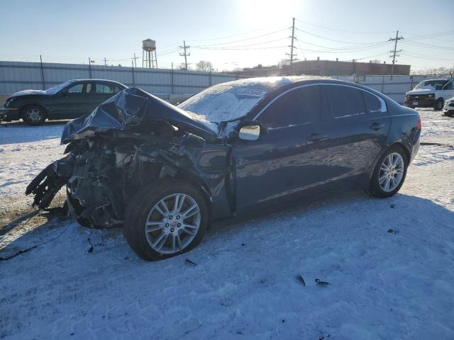  Salvage Jaguar XE