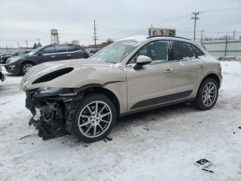  Salvage Porsche Macan