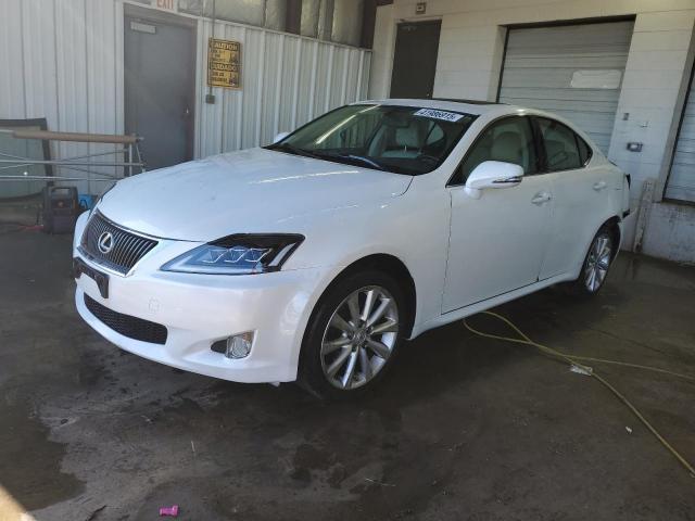  Salvage Lexus Is