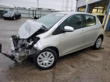  Salvage Toyota Yaris