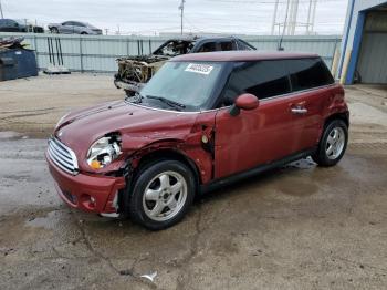  Salvage MINI Cooper