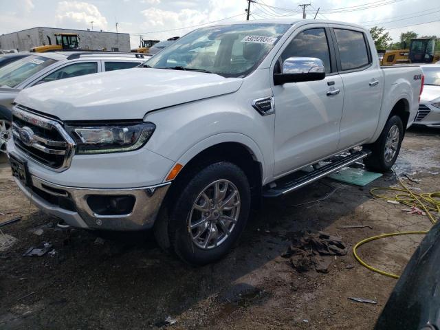  Salvage Ford Ranger