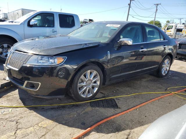  Salvage Lincoln MKZ