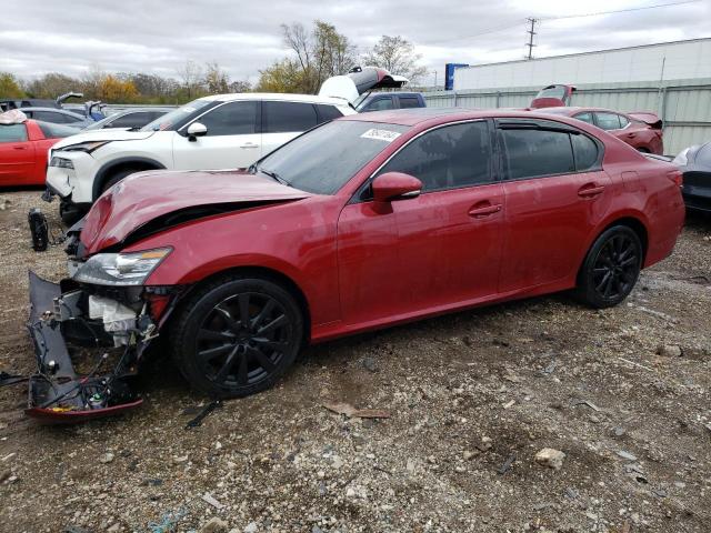  Salvage Lexus Gs