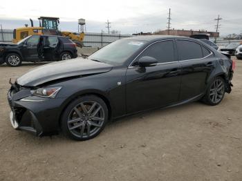  Salvage Lexus Is