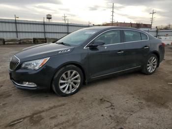  Salvage Buick LaCrosse