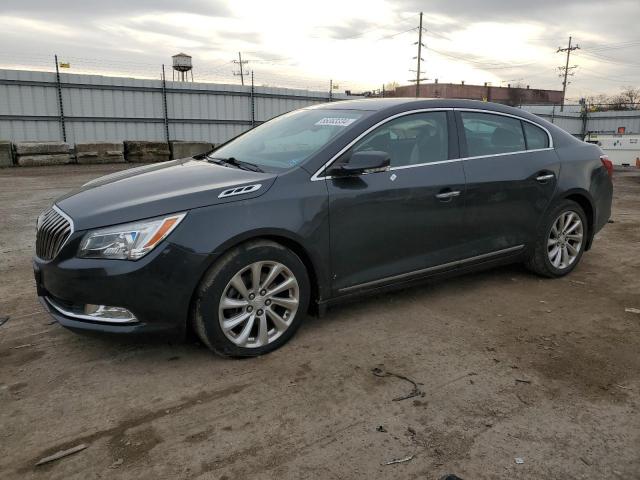  Salvage Buick LaCrosse