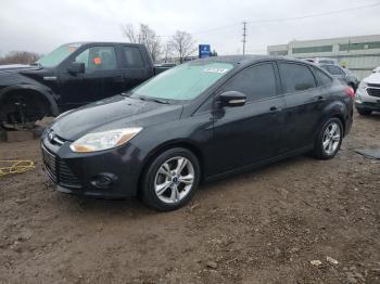  Salvage Ford Focus