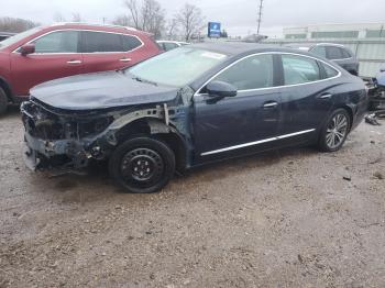  Salvage Buick LaCrosse