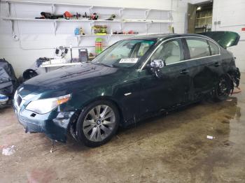  Salvage BMW 5 Series