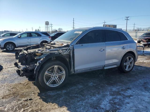  Salvage Audi Q5