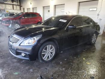  Salvage INFINITI G37