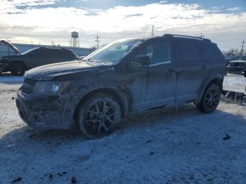  Salvage Dodge Journey