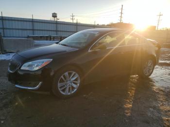  Salvage Buick Regal