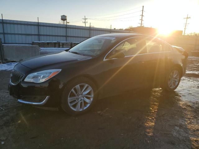  Salvage Buick Regal