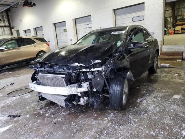  Salvage Mercedes-Benz GLA