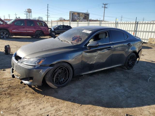  Salvage Lexus Is