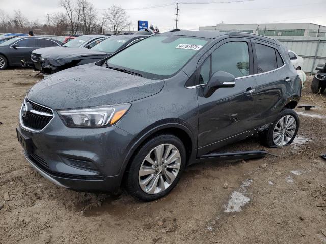  Salvage Buick Encore