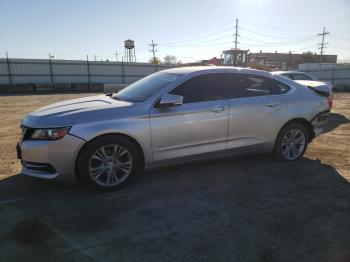  Salvage Chevrolet Impala