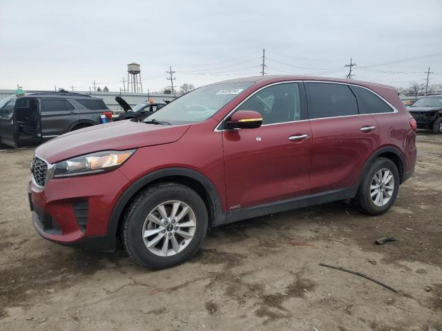  Salvage Kia Sorento