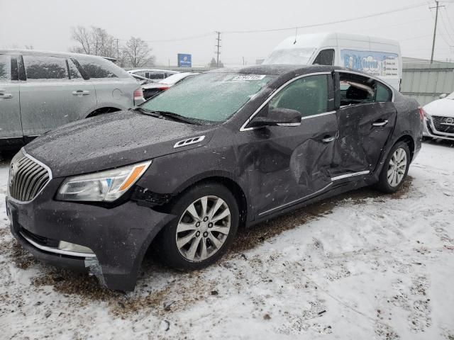  Salvage Buick LaCrosse