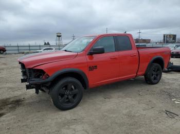  Salvage Ram 1500