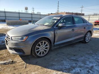  Salvage Audi A3