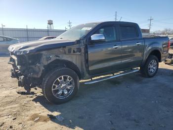  Salvage Ford Ranger