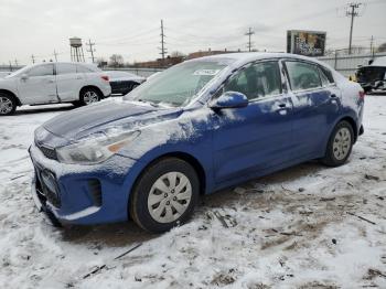  Salvage Kia Rio