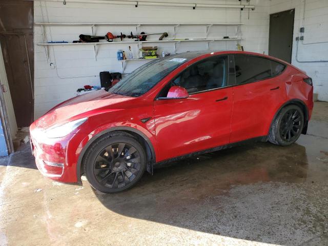  Salvage Tesla Model Y