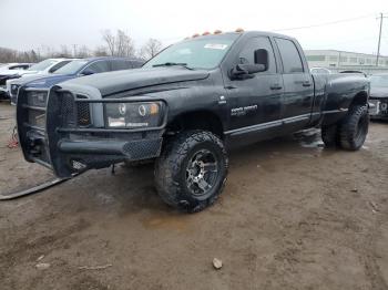  Salvage Dodge Ram 3500