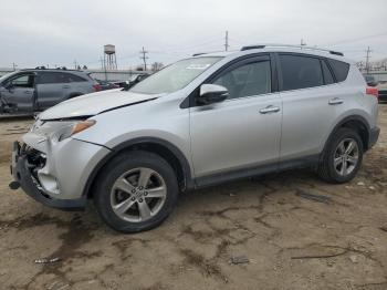  Salvage Toyota RAV4