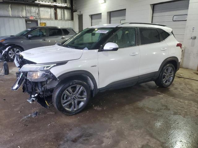  Salvage Kia Seltos