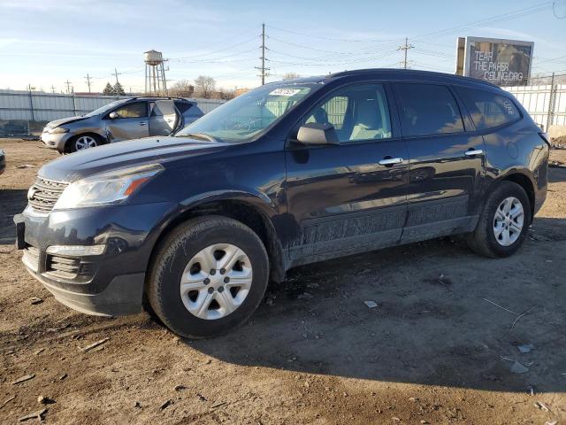  Salvage Chevrolet Traverse