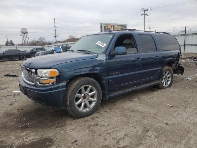  Salvage GMC Yukon