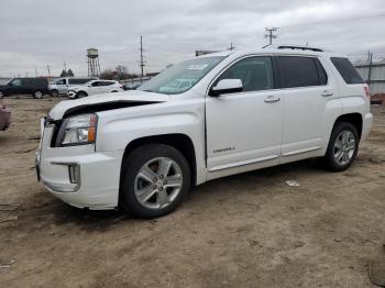  Salvage GMC Terrain