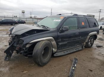  Salvage Chevrolet Trailblazer