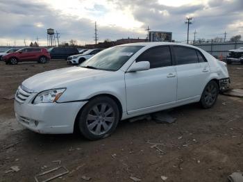  Salvage Toyota Avalon