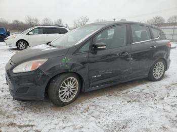  Salvage Ford Cmax