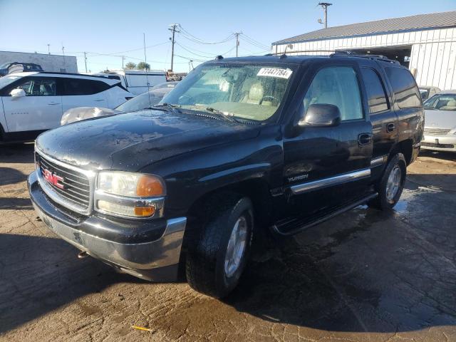  Salvage GMC Yukon