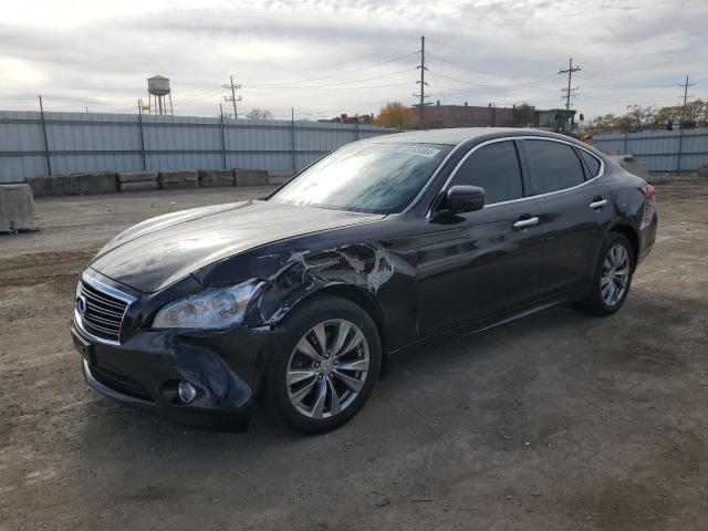  Salvage INFINITI M37