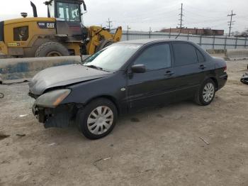  Salvage Mitsubishi Lancer