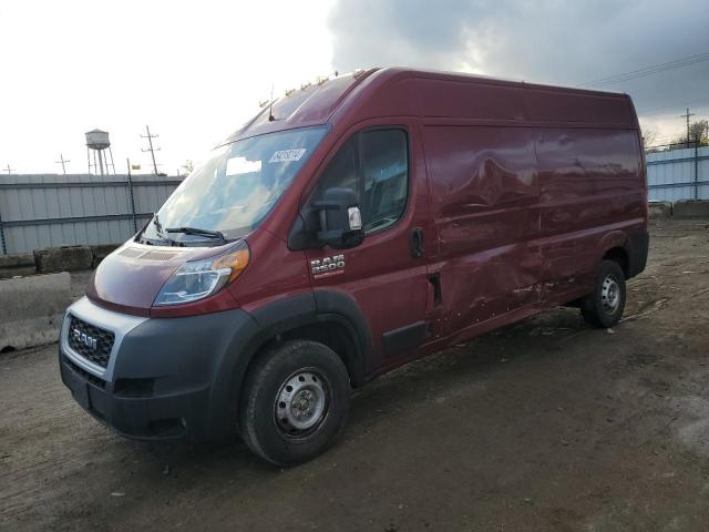  Salvage Ram Promaster