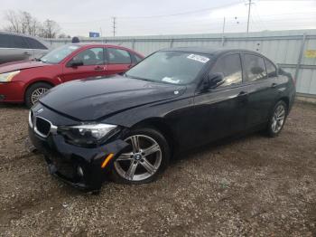  Salvage BMW 3 Series